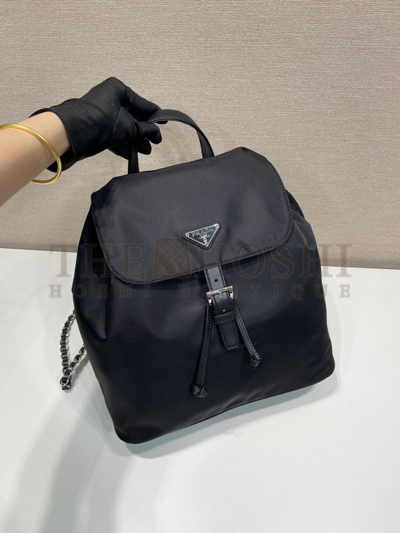 Pra*a Backpacks Master Quality