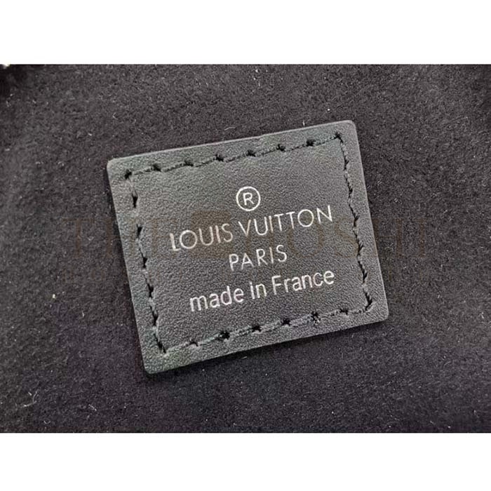 L0vis Vvtt0n LV Women Nano Alma Handbag Black Epi Grained Cowhide Leather Master Quality