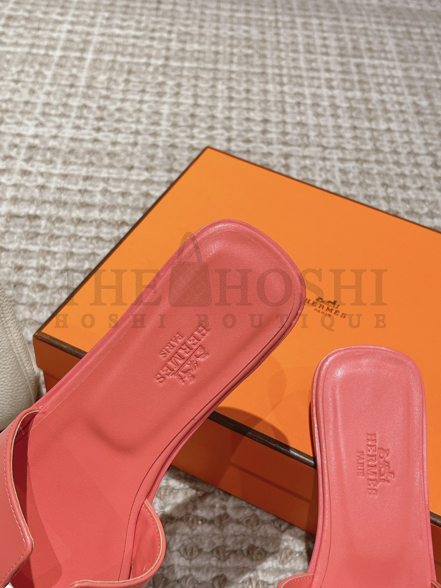 H**me5 Oran Sandal Slippers Real Leather Collection Master Quality