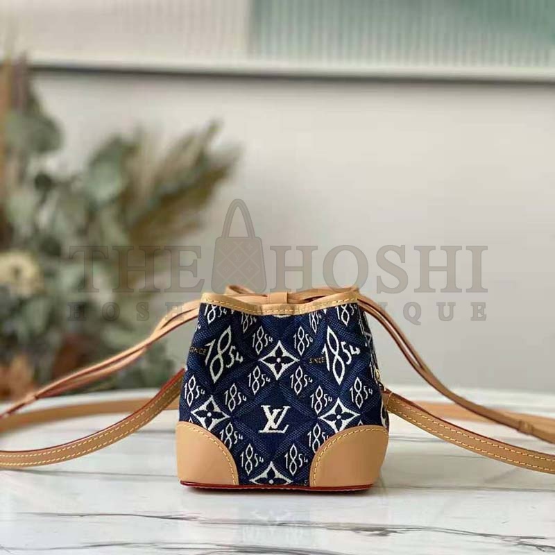 L0vis Vvtt0n LV Women Since 1854 Noé Purse Monogram Flowers Canvas Master Quality