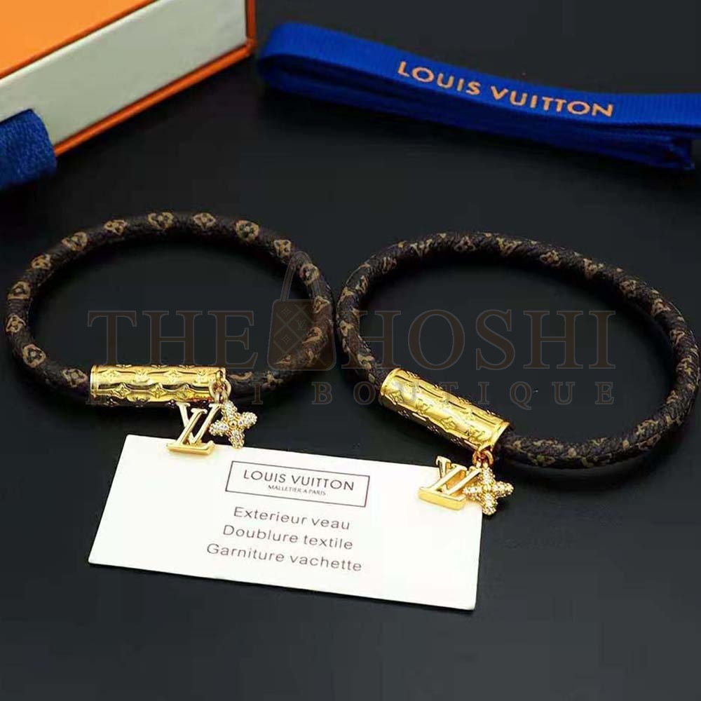 L0vis Vvtt0n Women LV Push Bracelet Master Quality