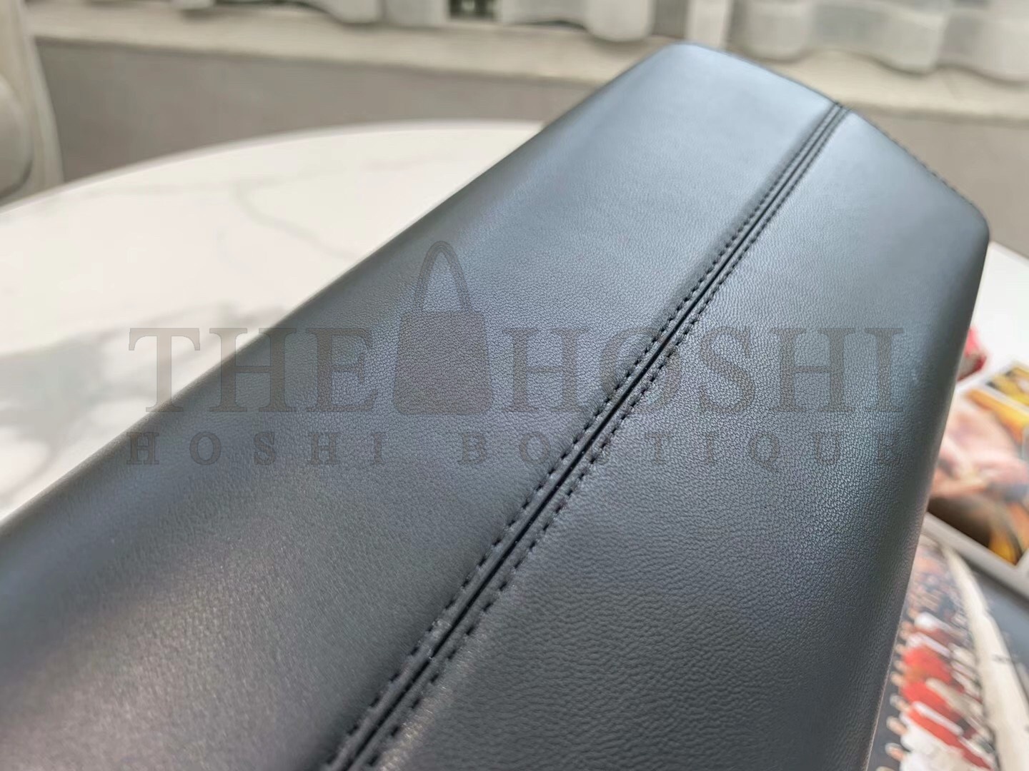 F**di First Medium Bag In Black Nappa Leather Master Quality