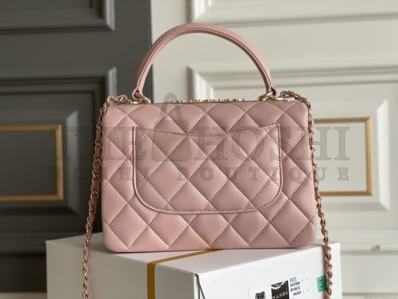 Ch**el Top Handle Bags Master Quality