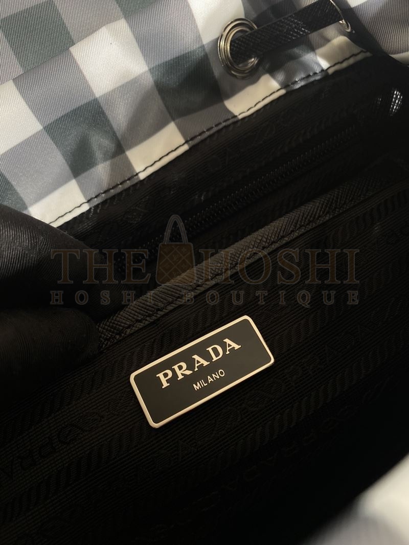 Pra*a Backpacks Master Quality