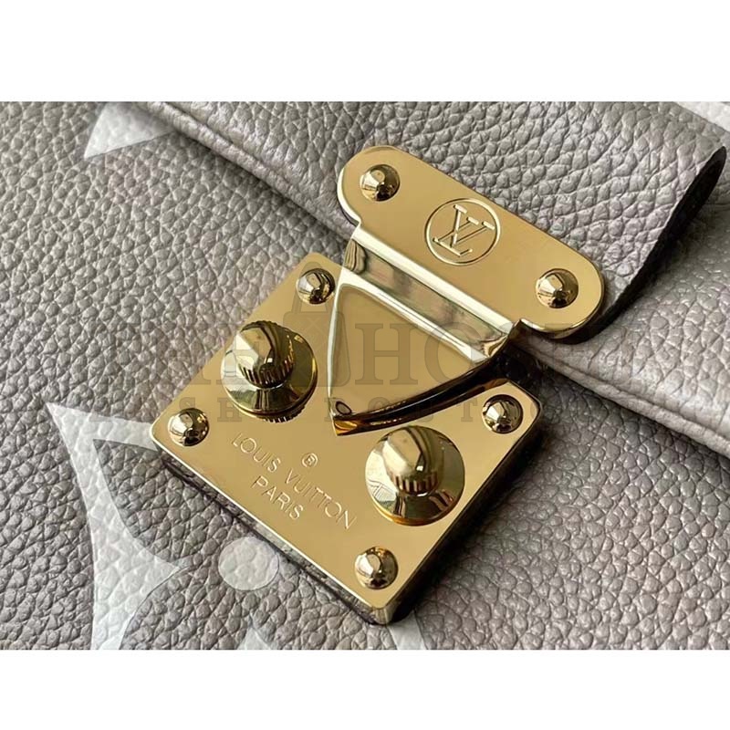 L0vis Vvtt0n LV Women Madeleine MM Handbag Embossed Monogram Empreinte Cowhide Master Quality