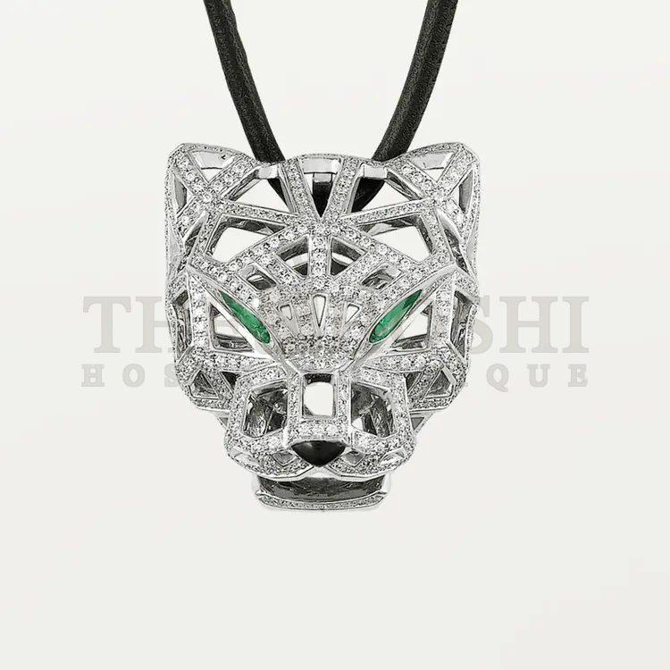 PANTHÈRE DE Ca*t1er NECKLACE Master Quality