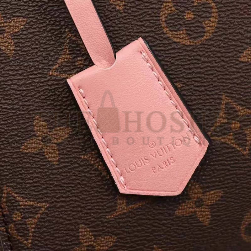 L0vis Vvtt0n LV Women Montaigne BB Handbag in Monogram Canvas-Brown Master Quality