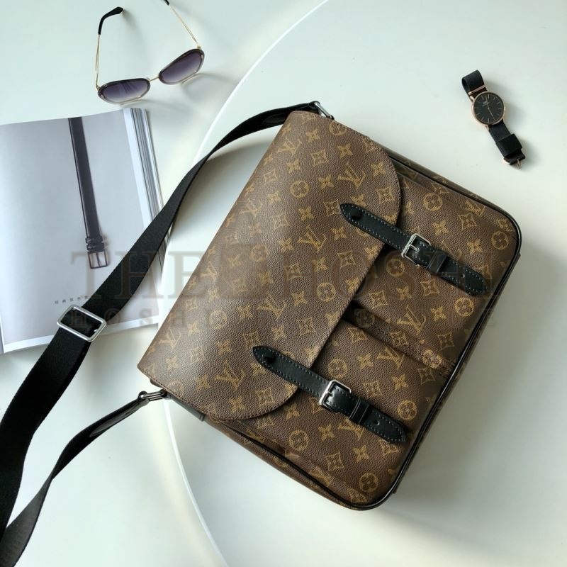 Mens LV Satchel bags Master Quality