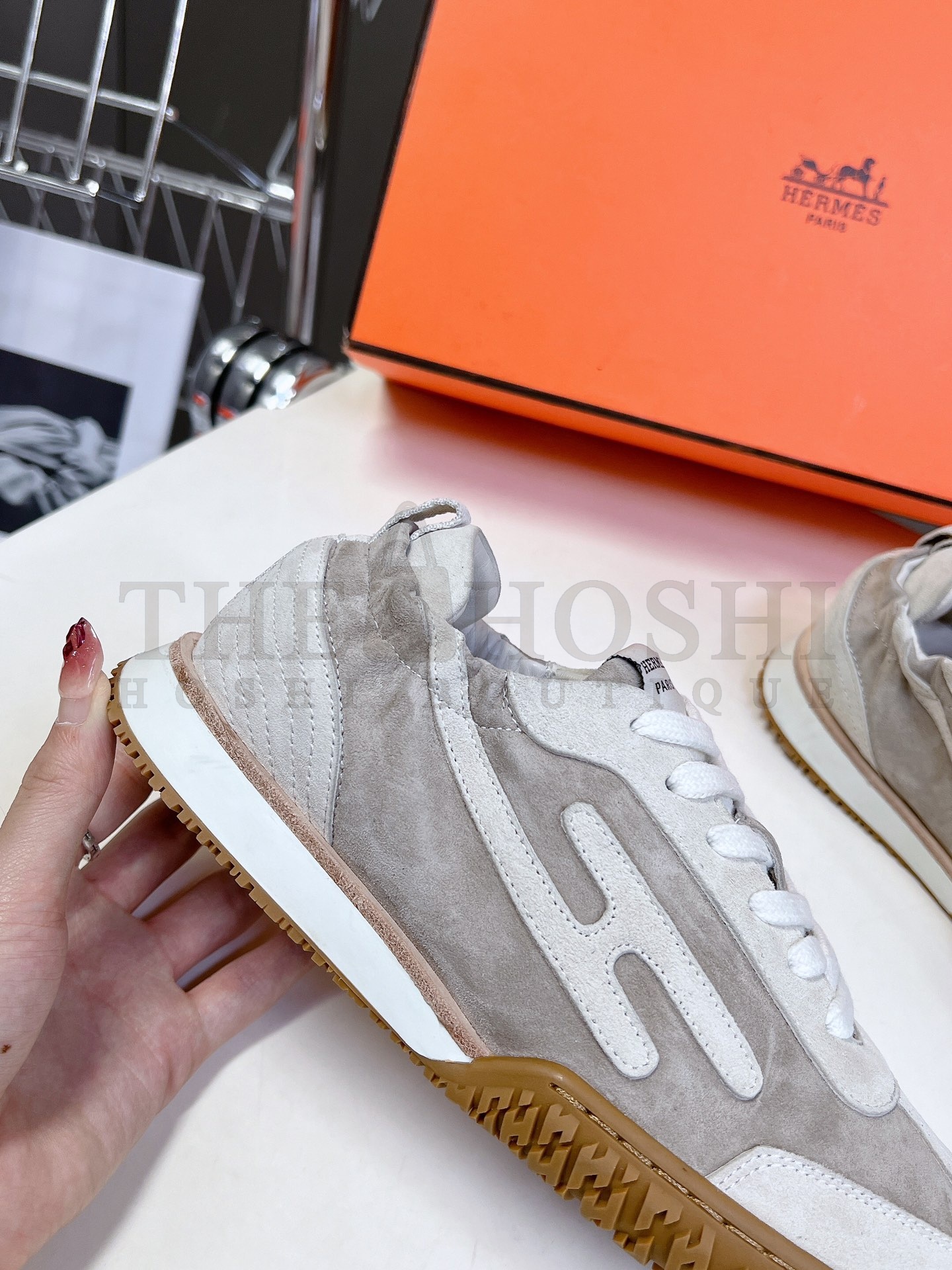 H**me5 Jet sneakers Master Quality