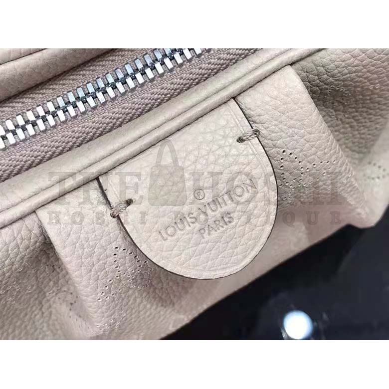 L0vis Vvtt0n LV Women Scala Mini Pouch Coquille Mahina Perforated Calf Leather Master Quality