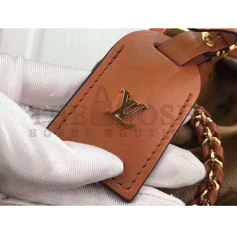 L0vis Vvtt0n LV Women Boursicot EW Pouch Monogram Coated Canvas Master Quality