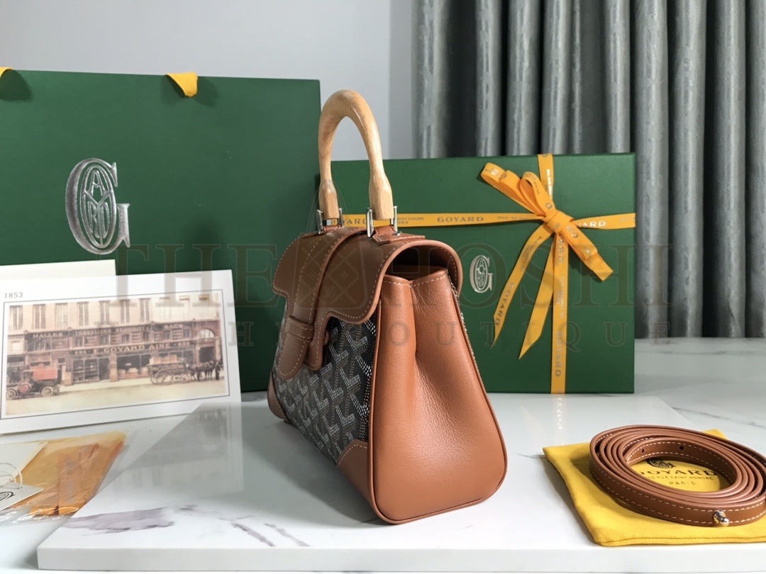 G09ard MINI SAIGON BAG SIZE:：20x14.5×9cm Master Quality