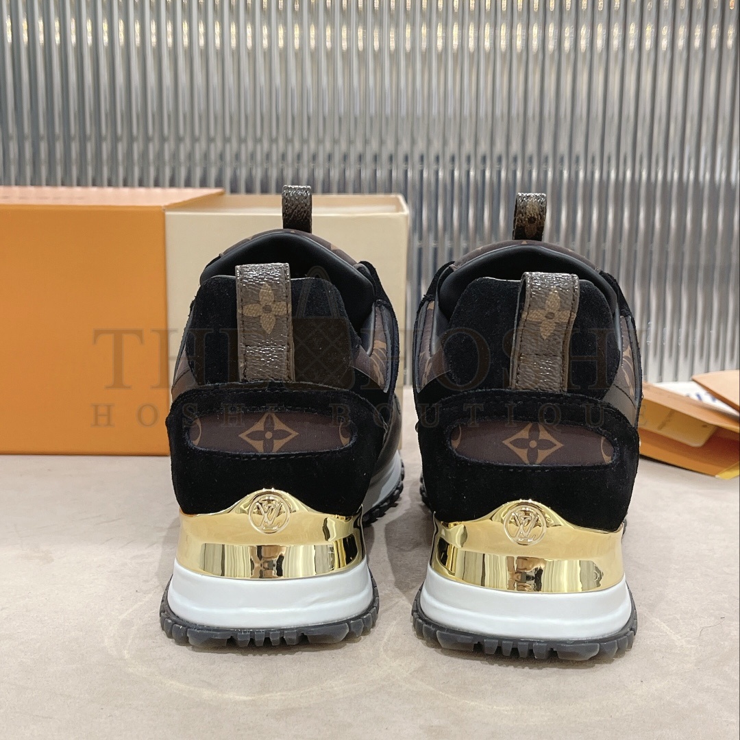 1AAP3H RUN AWAY Sneakers LV shoes Master Quality
