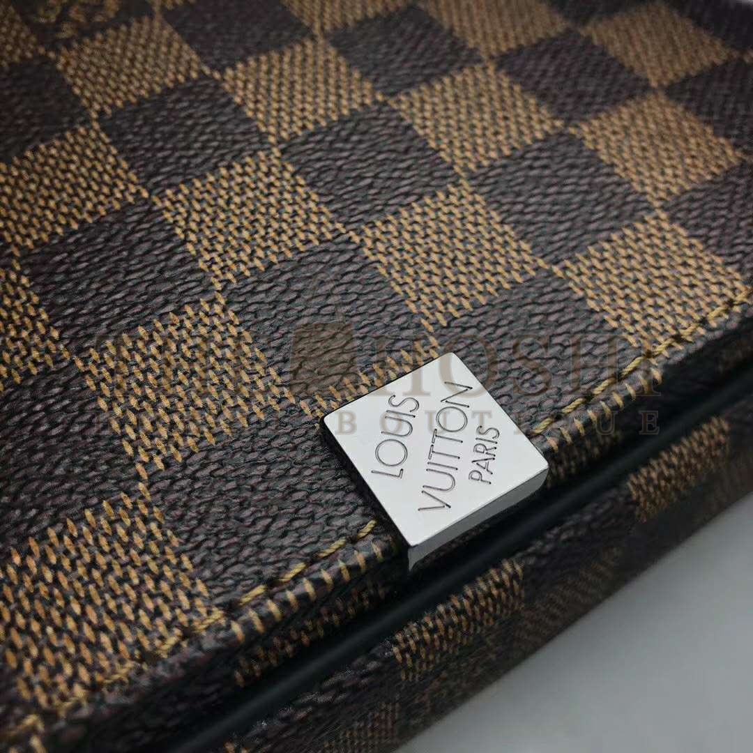 L0vis Vvtt0n LV Men District MM Bag Damier Ebene Canvas Master Quality