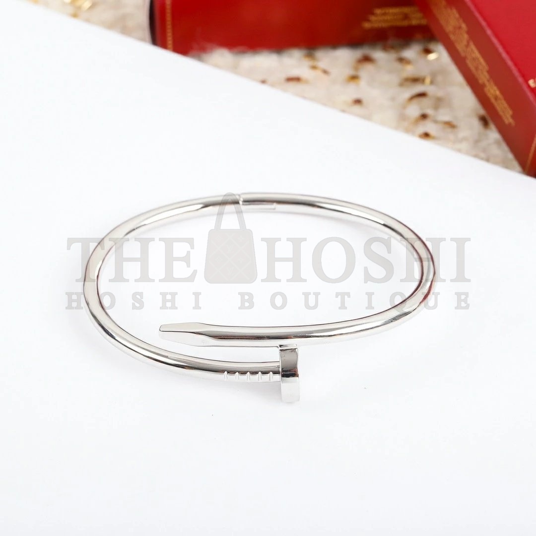 Ca*t1er 3-color JUSTE UN CLOU bracelet 18k Master Quality