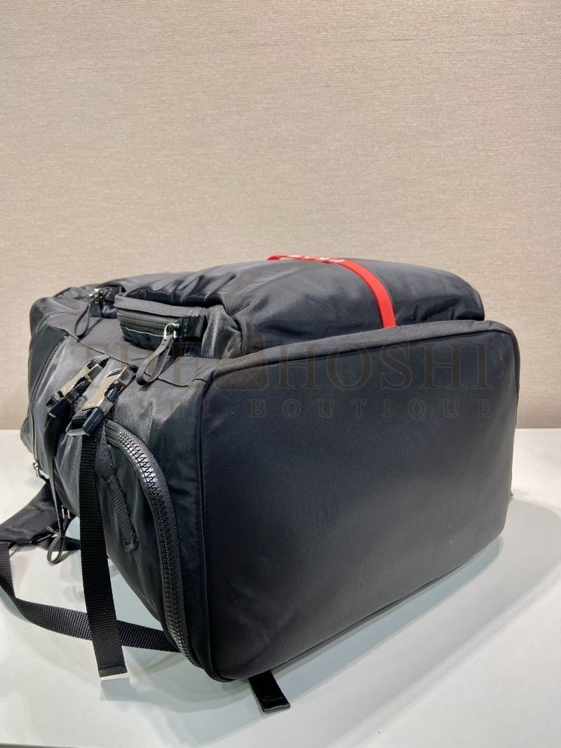 Pra*a Backpacks Master Quality