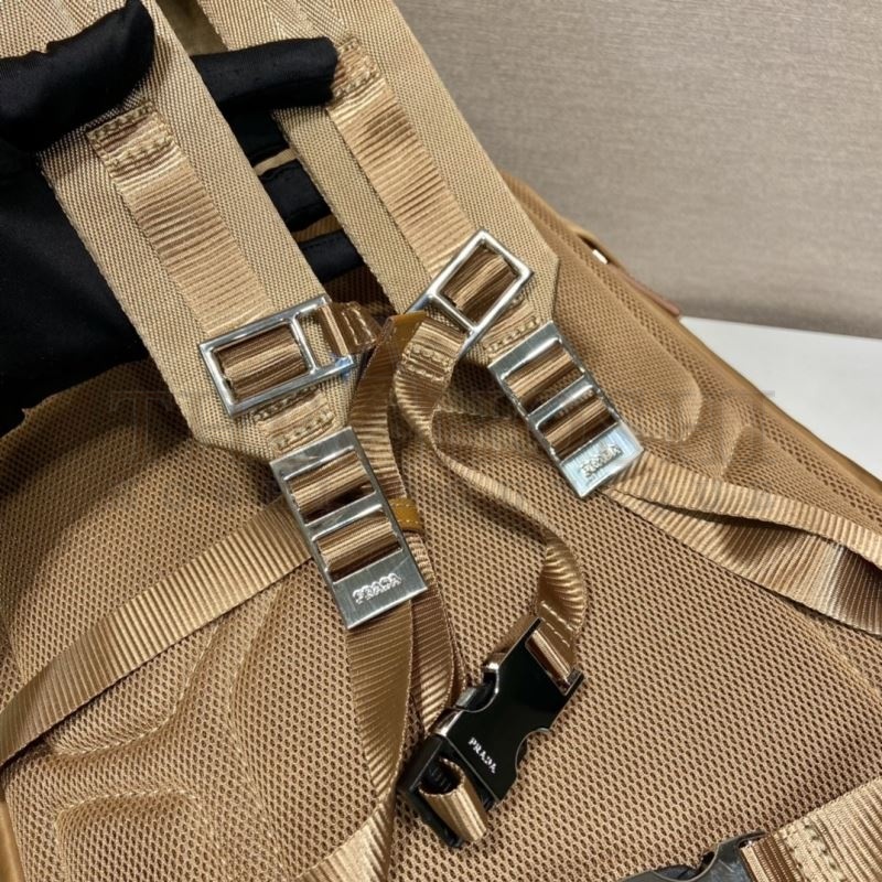 Pra*a Backpacks Master Quality