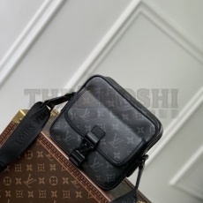 Mens LV Satchel bags Master Quality