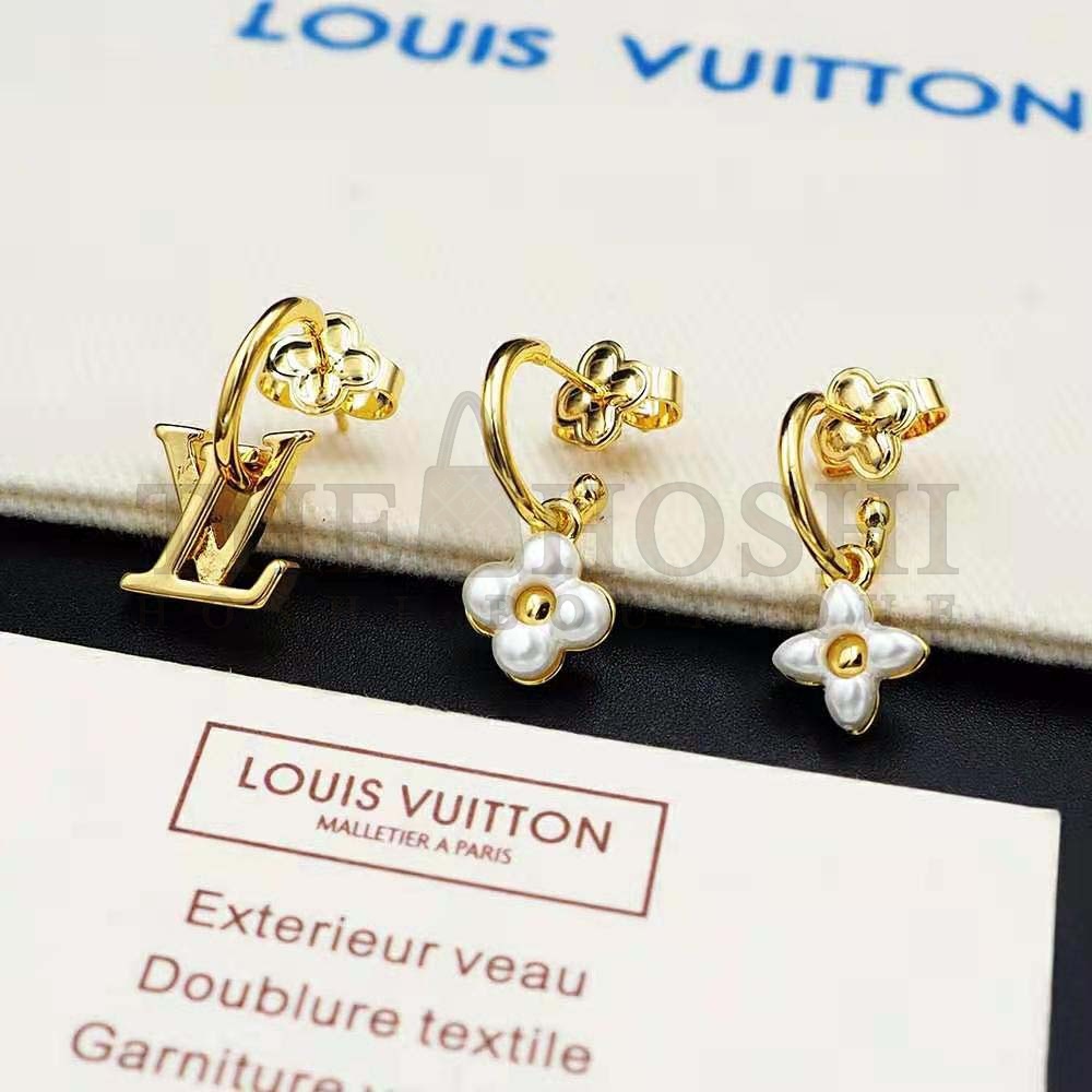 L0vis Vvtt0n Women LV Floragram Earrings Master Quality
