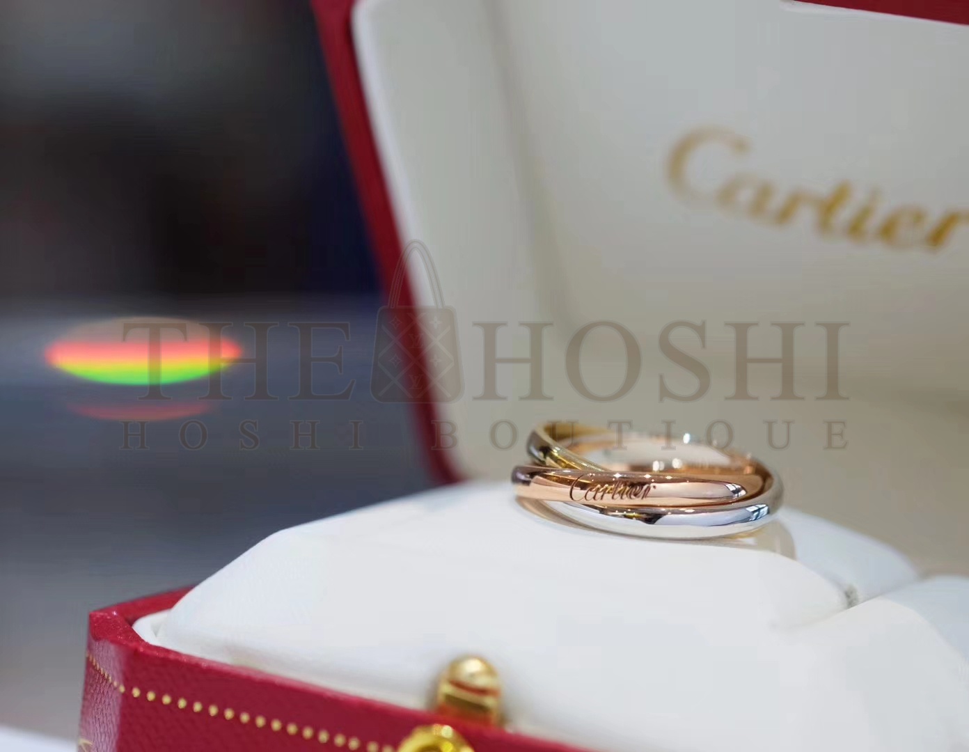 Ca*t1er Ring Dupe, Trinity Ring Master Quality