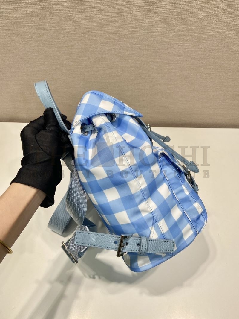 Pra*a Backpacks Master Quality