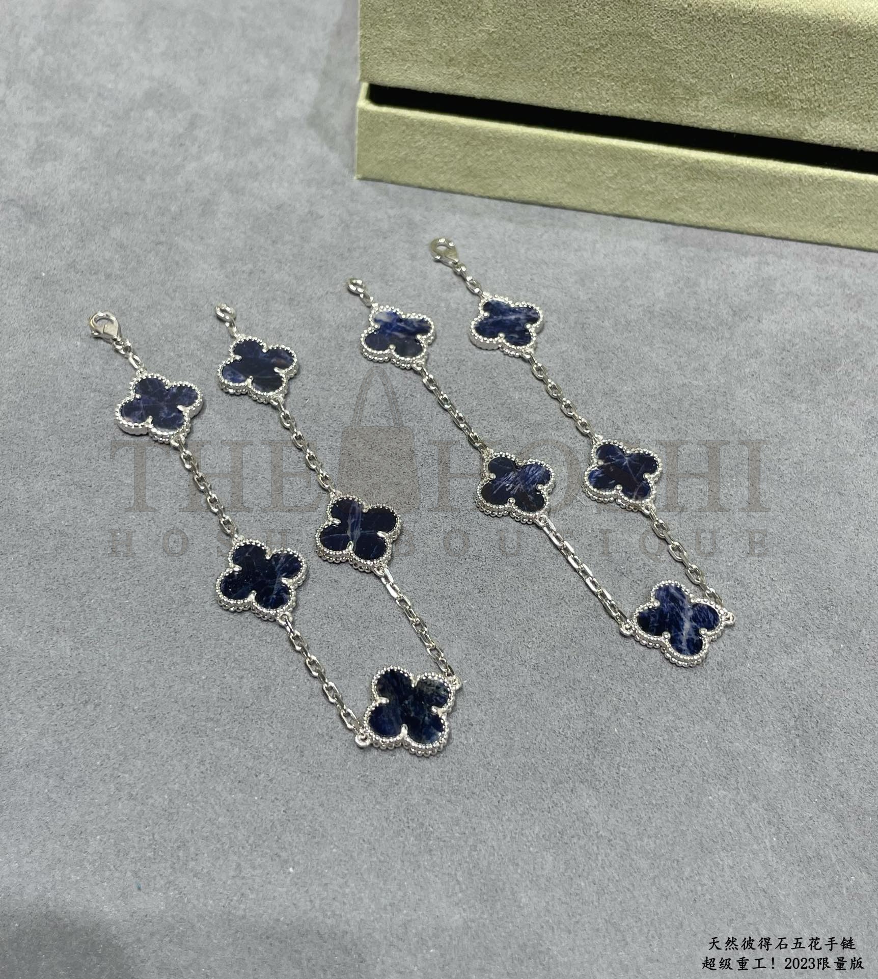 V*n Cl**f stone bracelet jewelry Master Quality