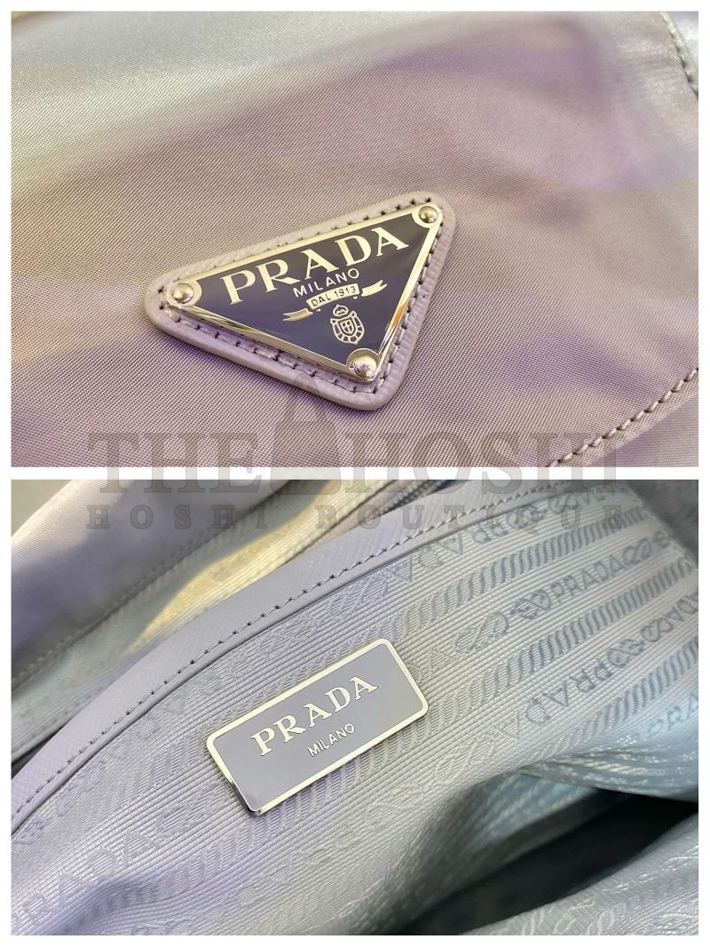 Pra*a Backpacks Master Quality