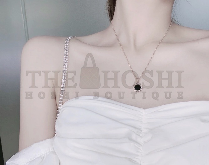 Bv1g*ai Bv1g*ai NECKLACE, Two Style Master Quality