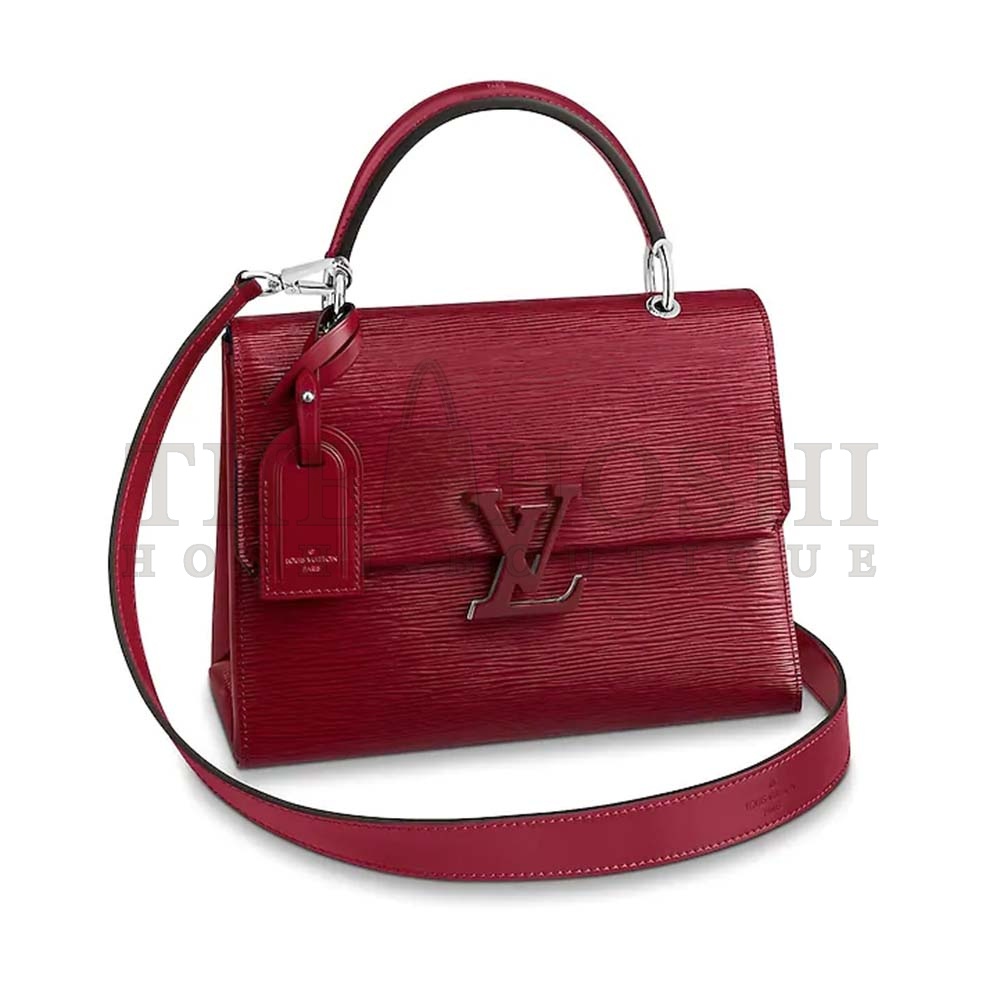 L0vis Vvtt0n LV Women Grenelle PM Bag in Emblematic Epi Leather Master Quality