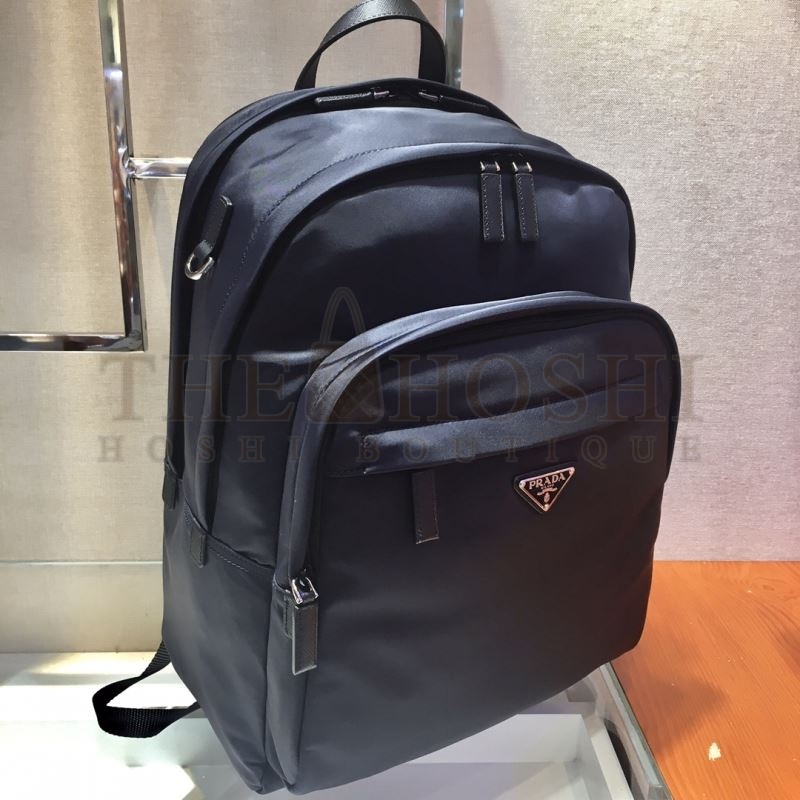 Pra*a Backpacks Master Quality