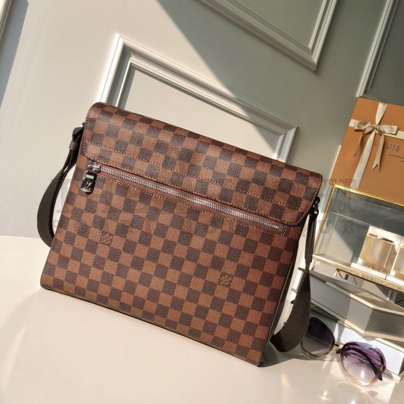 Mens LV Satchel bags Master Quality