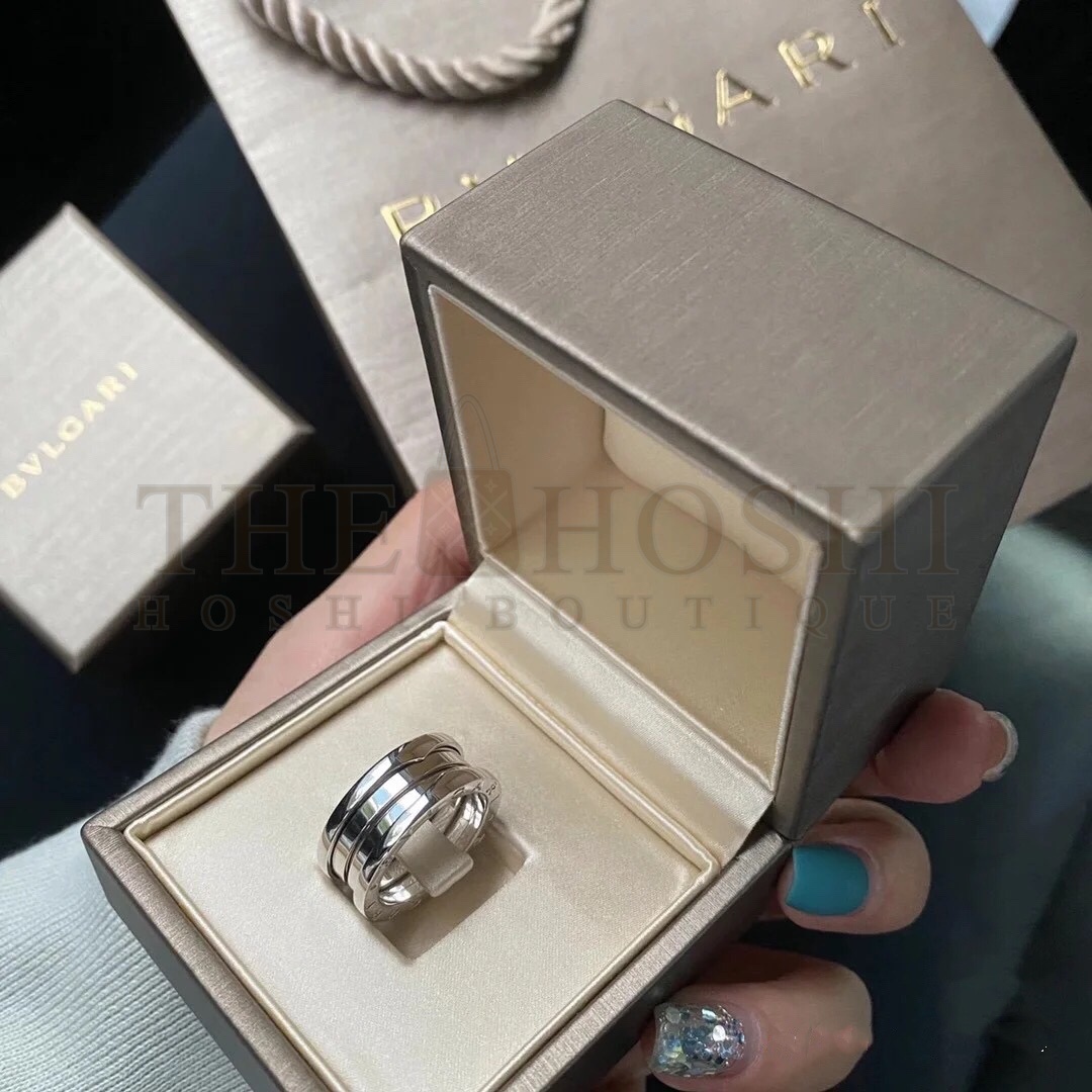 Bv1g*ai B.ZERO1 RING,Two Style Master Quality