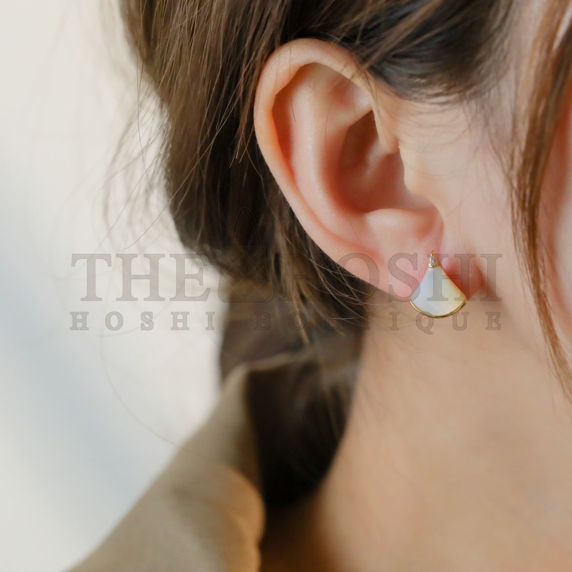 Bv1g*ai DIVAS’ DREAM EARRINGS Master Quality