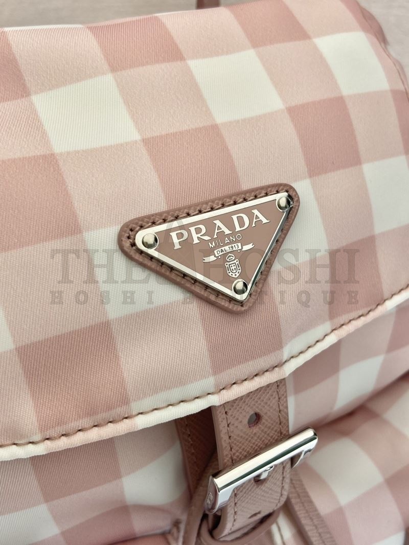 Pra*a Backpacks Master Quality