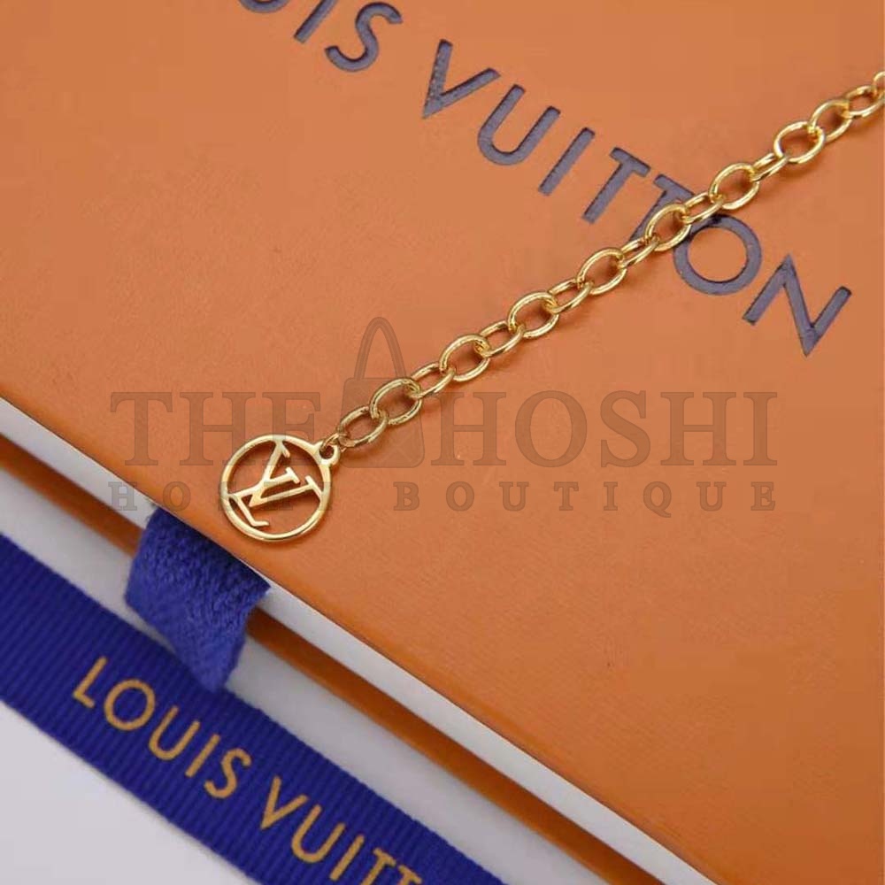 L0vis Vvtt0n Women LV &amp; Me Bracelet Letter F Master Quality