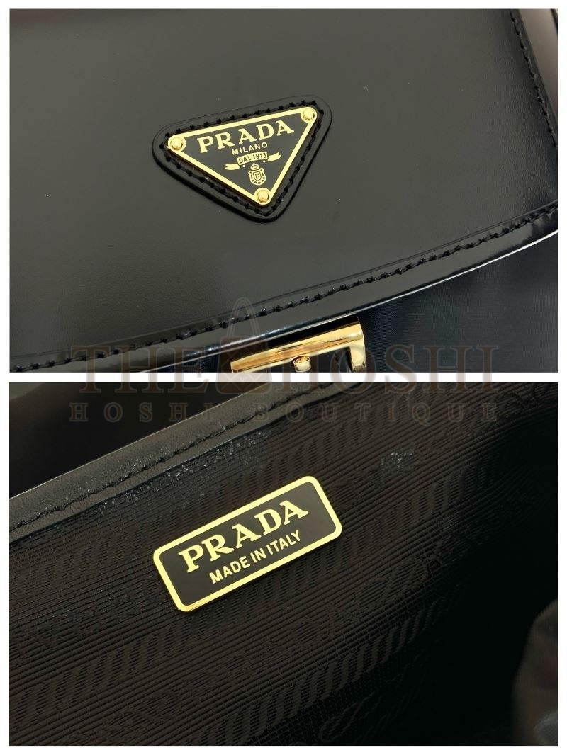 Pra*a Backpacks Master Quality