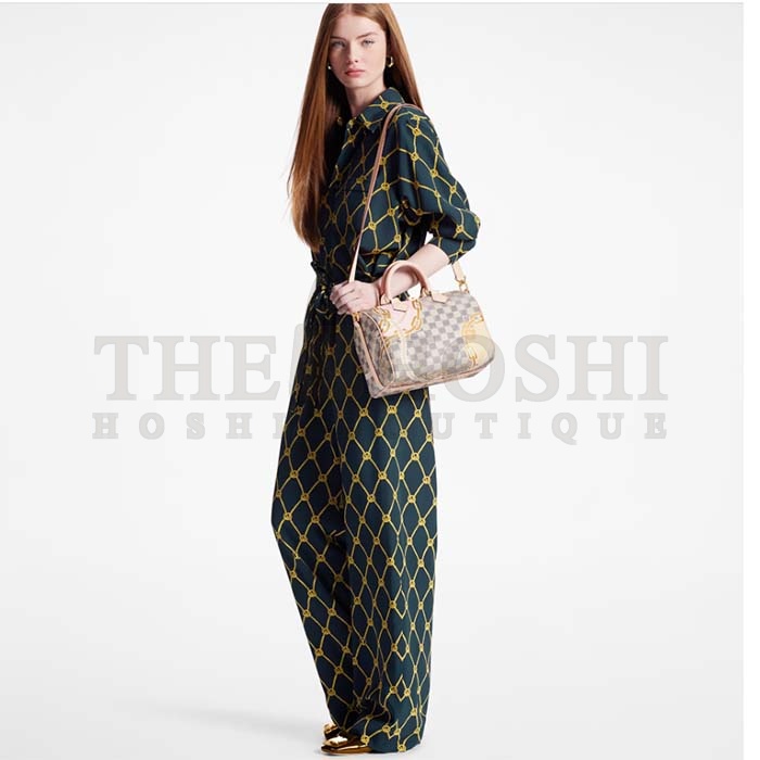 L0vis Vvtt0n Women LV Speedy Bandoulière 25 New Spring Collection Nautical Master Quality