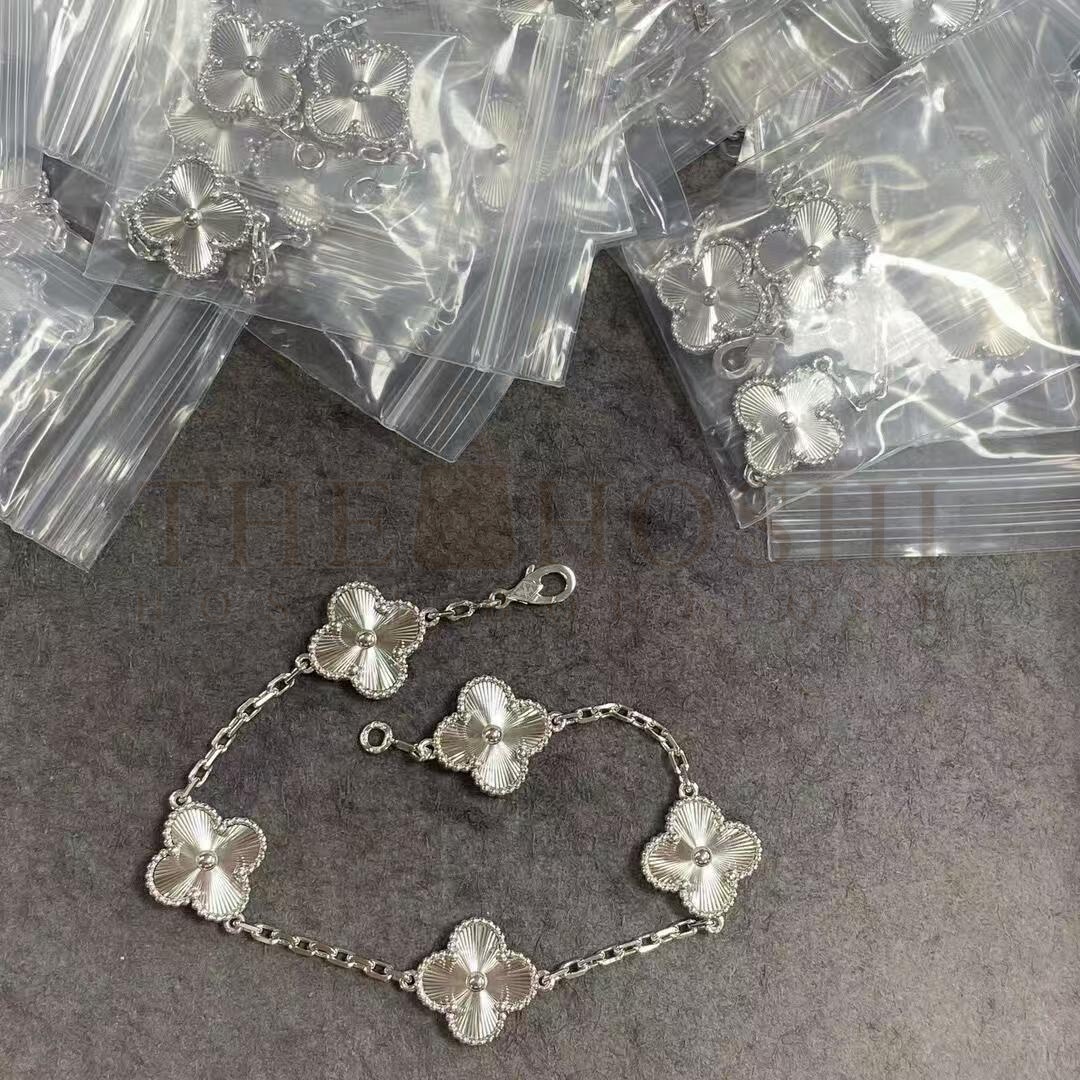 V*n Cl**f & Arpels Alhambra Bracelet Master Quality