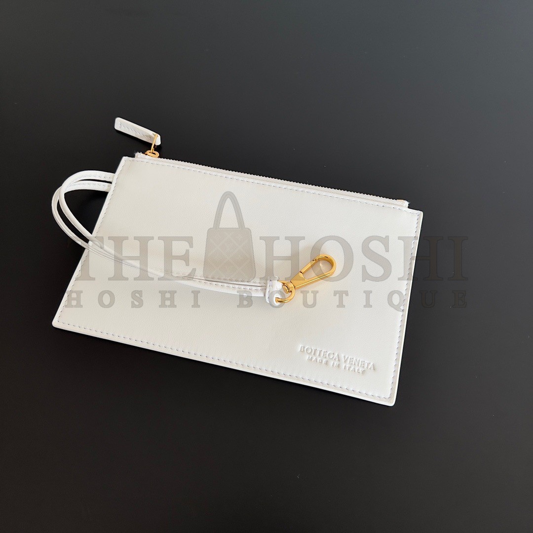 B0tt*ga Ven*ta Cabat Mini Bag In White Intrecciato Lambskin Master Quality