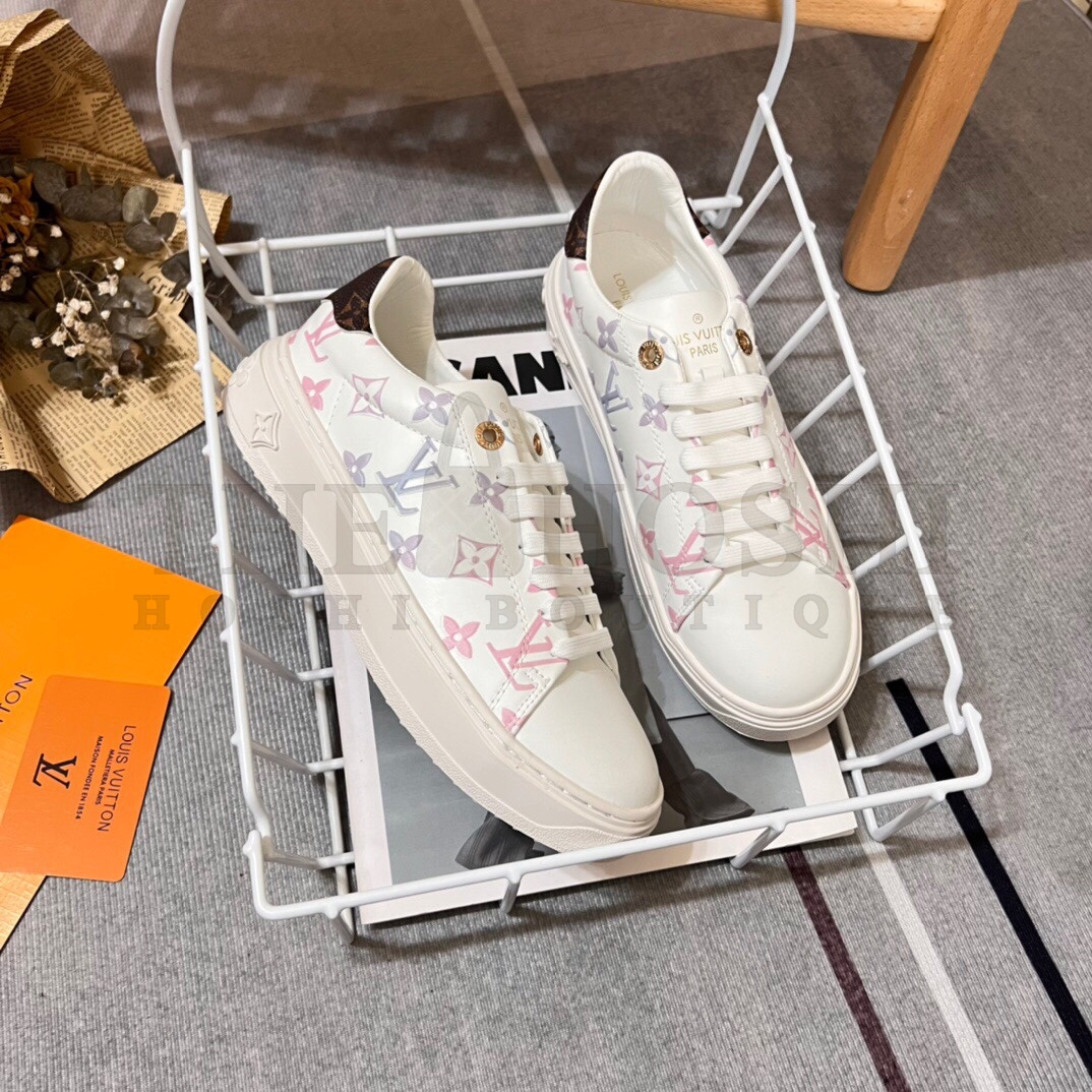 lv sneakers Master Quality