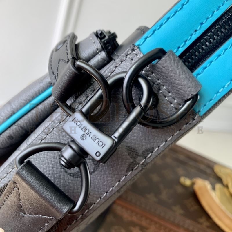 Mens LV Satchel bags Master Quality