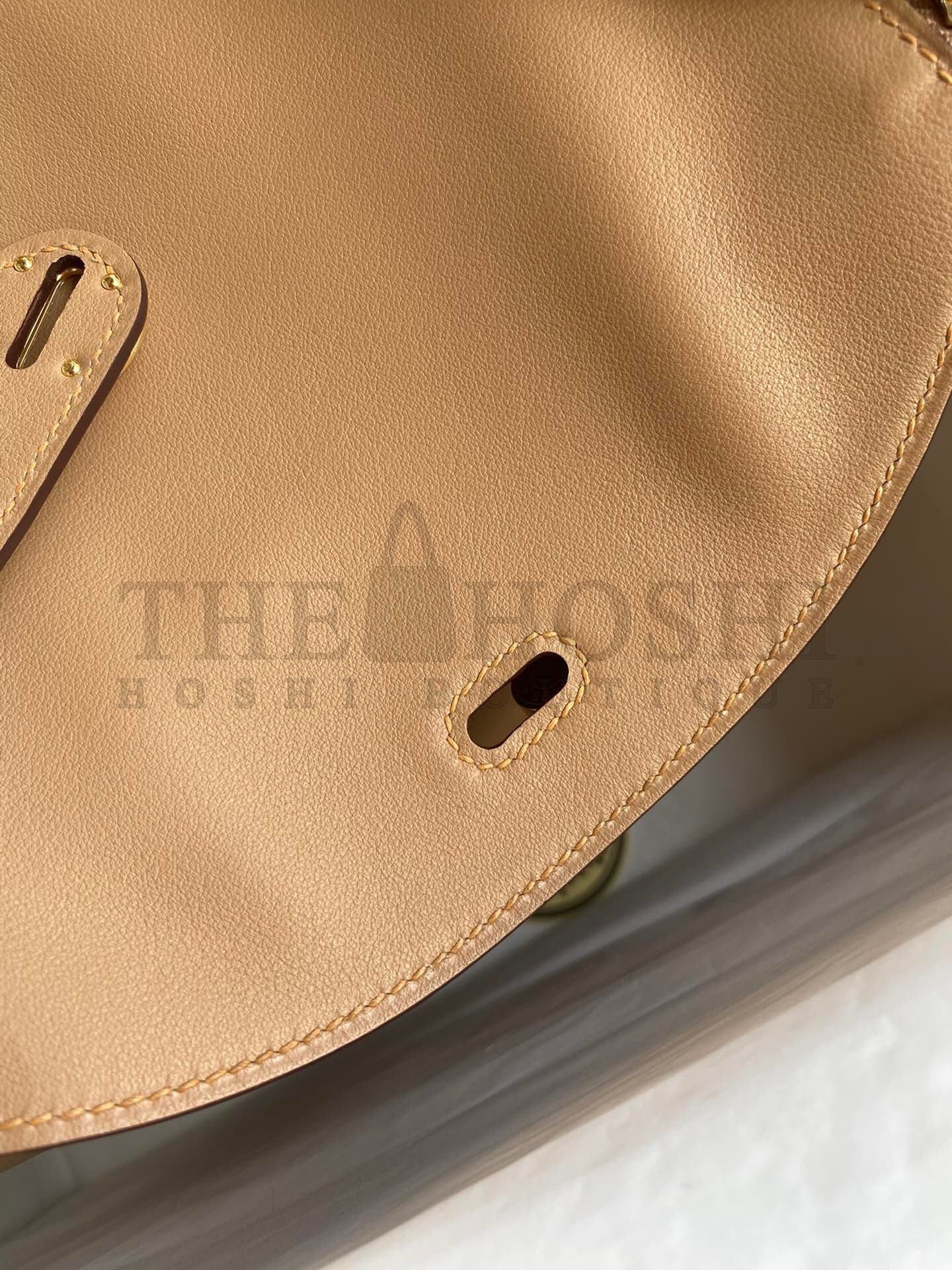 H**me5 Lindy 26 Handmade Bag In Chai Swift Calfskin Master Quality