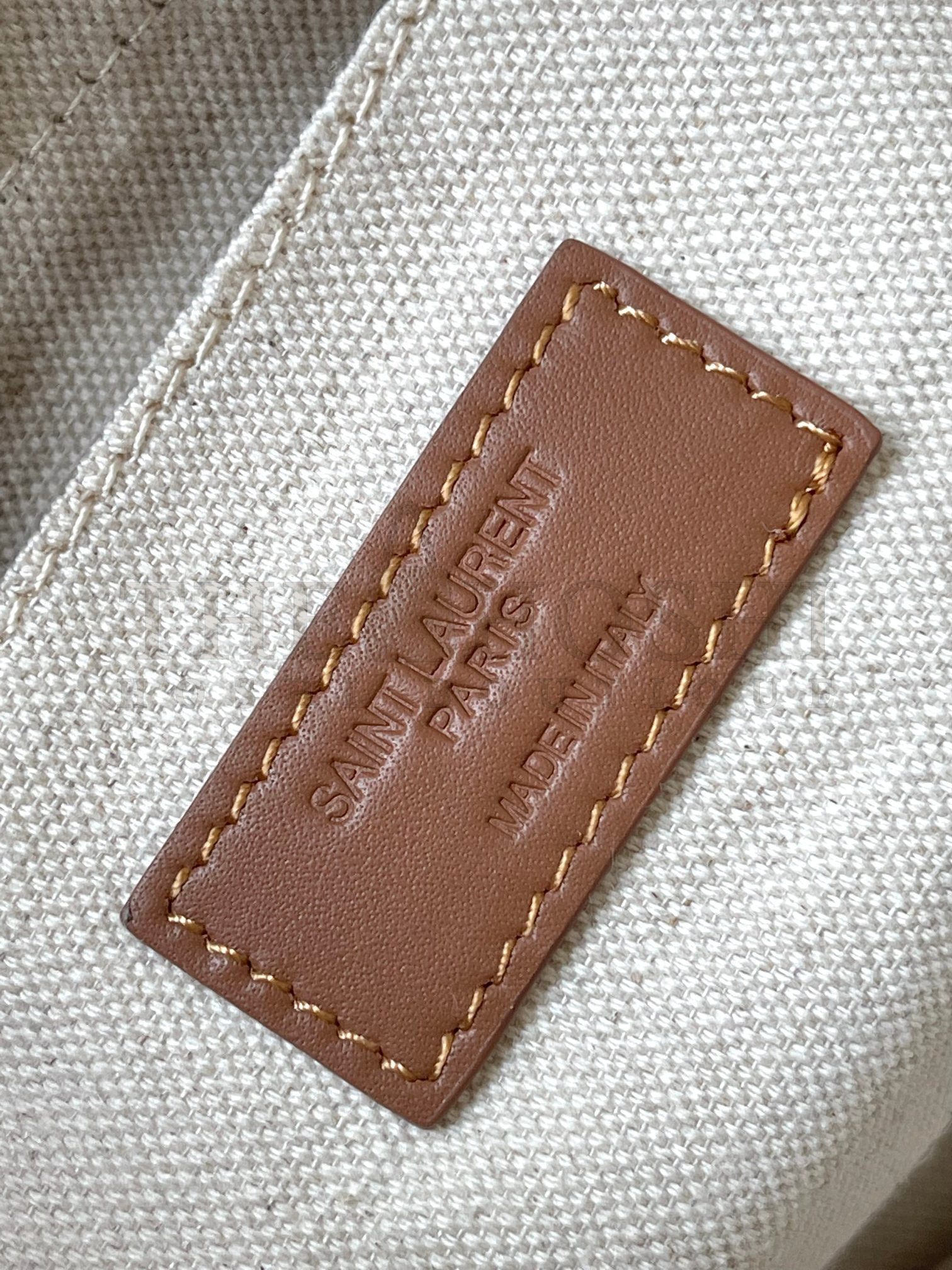 Sa1nt Lau*nt Y51 Jamie Tote Bag Raffia Woven 35x35x10cm 809824 Master Quality