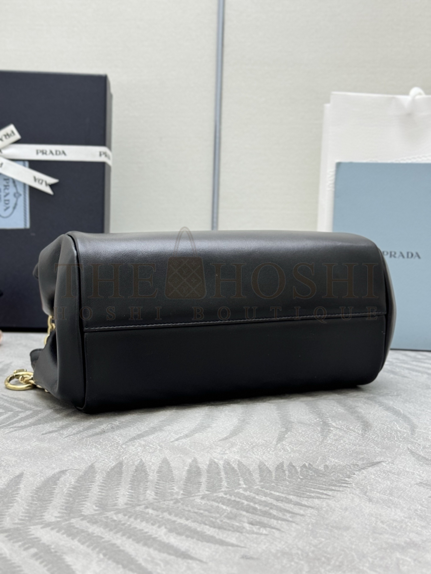 Pra*a Tumulte Shoulder Bag Lambskin Leather 24x13x13cm 1BD395 Master Quality