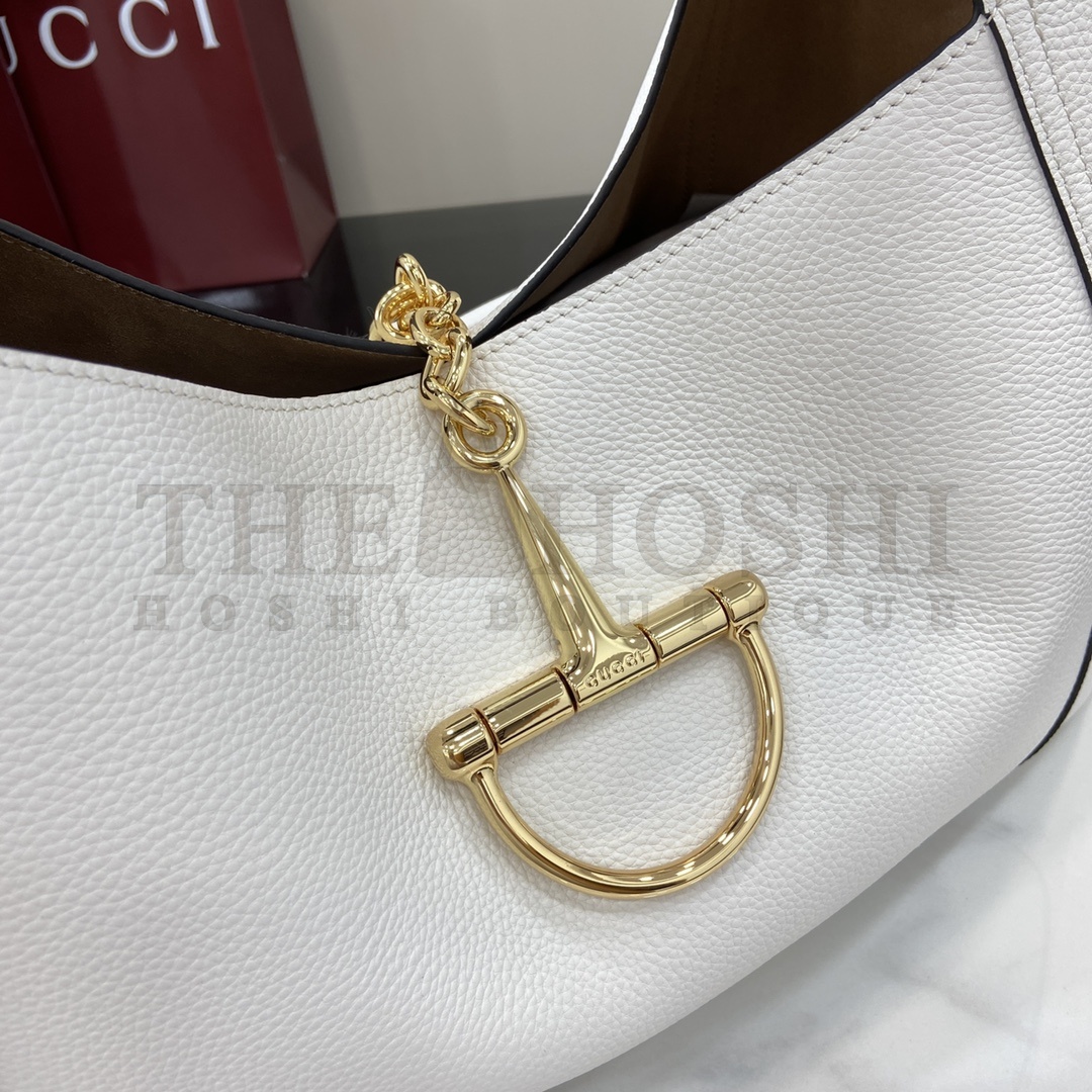 Gvc*1 GG Softbit Shoulder Bag Large Calfskin Leather 46x26x16cm 837466 Master Quality