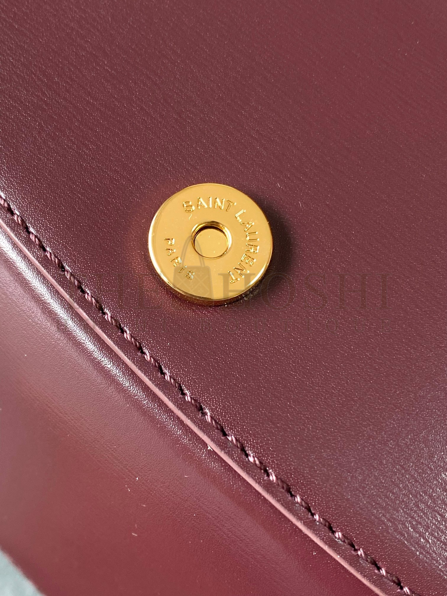 Sa1nt Lau*nt Y51 Voltaire Box Saddle Shoulder Bag Calfskin 17.5x21x8cm 800846 Master Quality