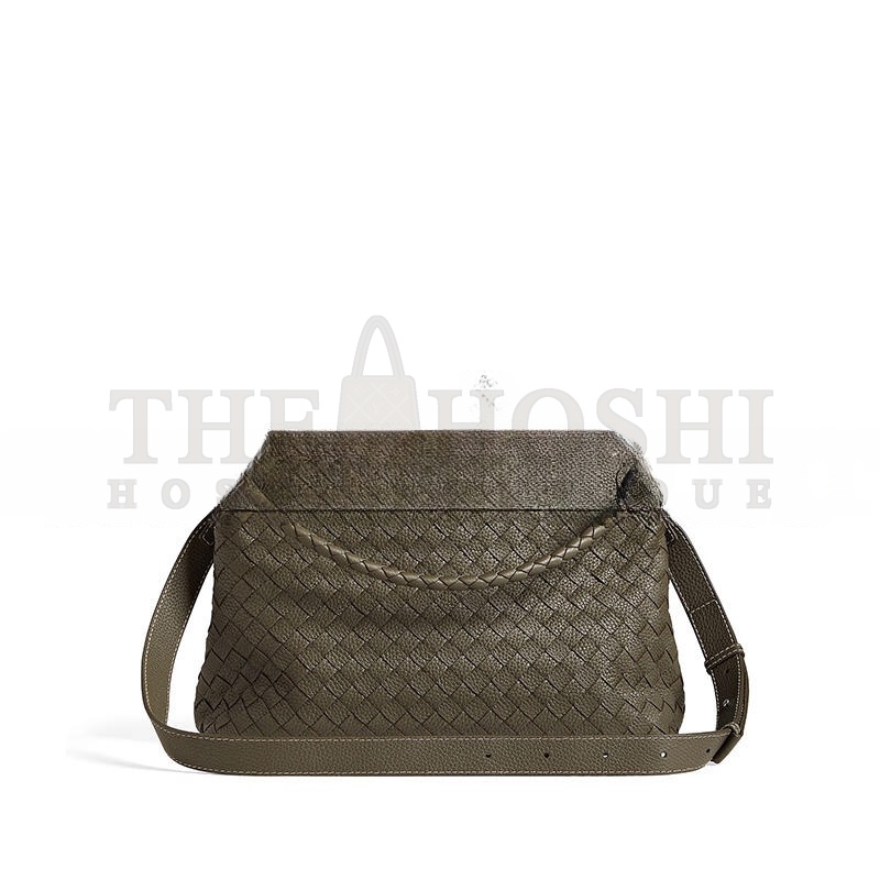 B0tt*ga Ven*ta ANDIAMO MESSENGER 807715V53N23182 (37*26*13cm) Master Quality