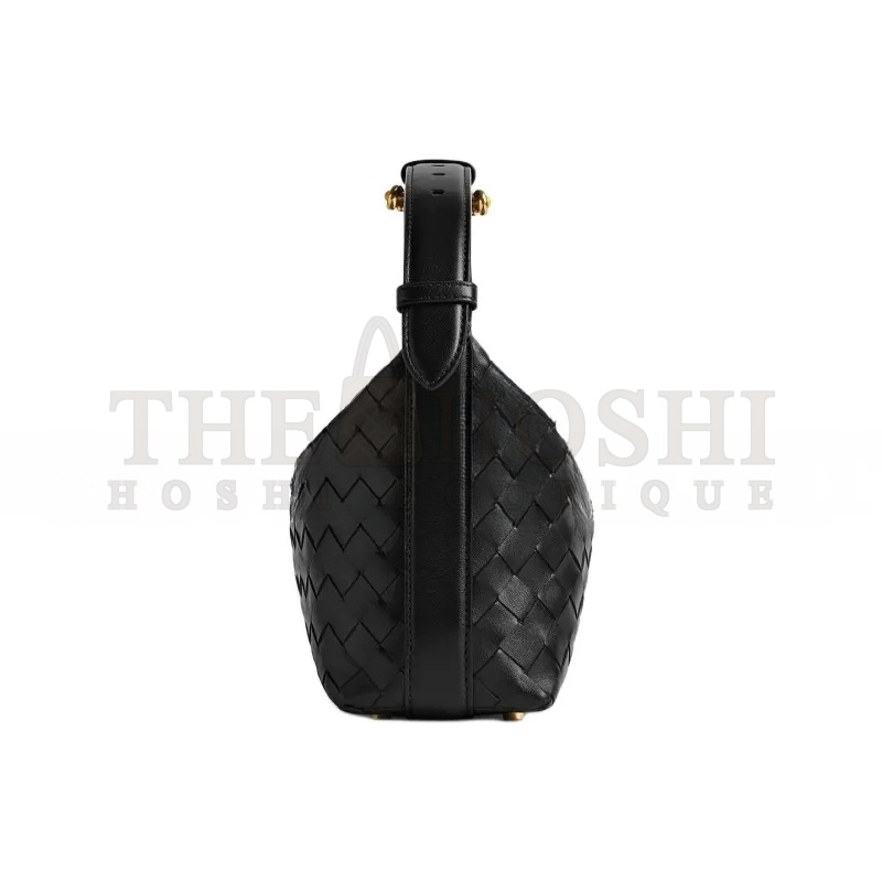 B0tt*ga Ven*ta INTRECCIO HANDBAG 815395V3IV11020 (22*13*9.5cm) Master Quality