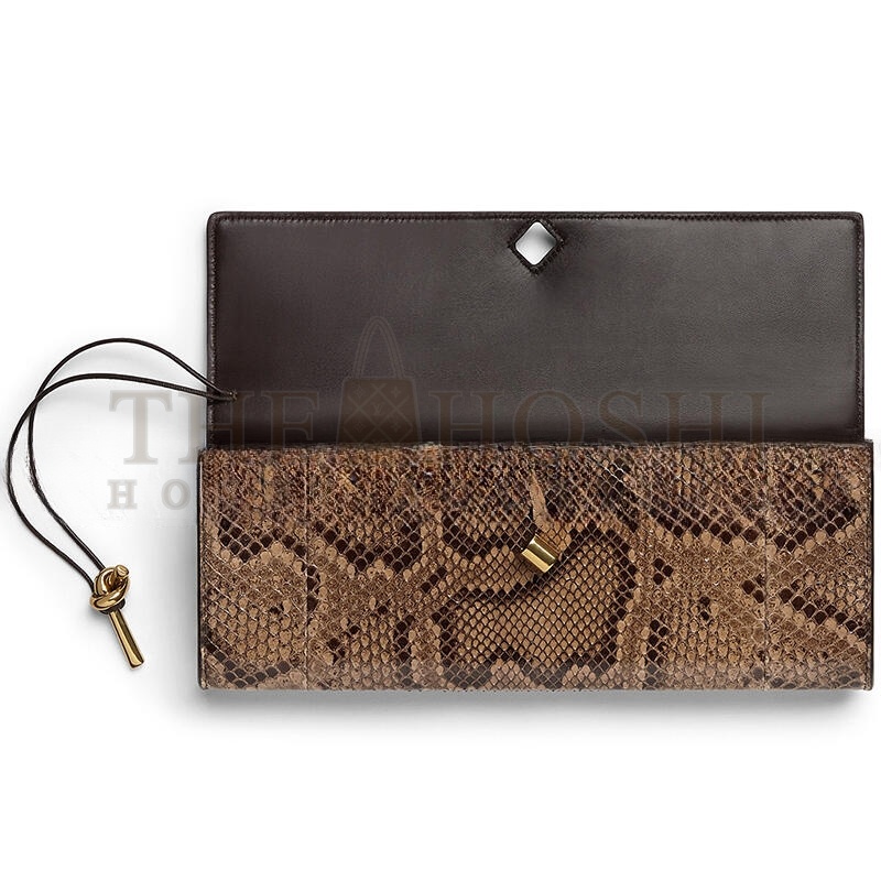 B0tt*ga Ven*ta ANDIAMO CLUTCH 794945V4GI28375 (31*13*3cm) Master Quality