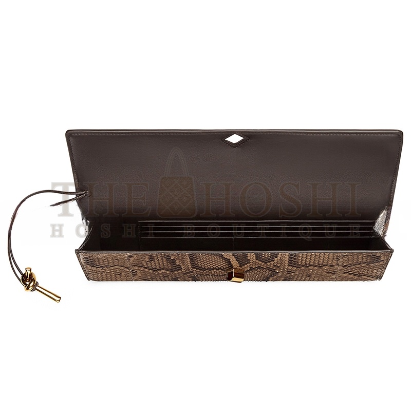 B0tt*ga Ven*ta ANDIAMO CLUTCH 794945V4GI28375 (31*13*3cm) Master Quality